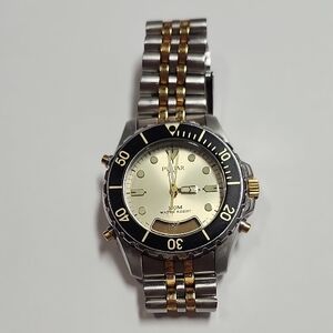 Seiko Pulsar Pilot & Diver Style V071-X010